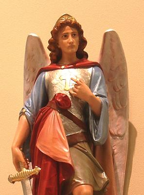 Archangel Michael 