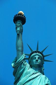 The Goddess of Liberty 