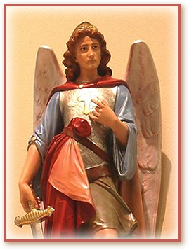 Saint Michael Archangel