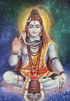 Lord Shiva 