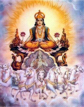 Lord Surya 