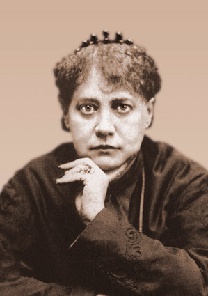 Helena Petrovna Blavatsky