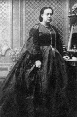 Helena Petrovna Blavatsky