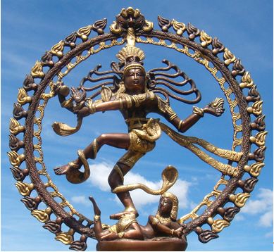 Lord Shiva Nataraja