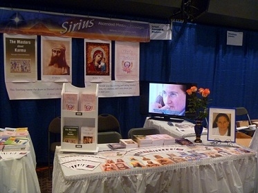 August 20-21, 2011, Body Mind Spirit Expo