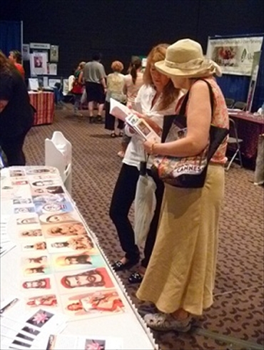 August 20-21, 2011, Body Mind Spirit Expo