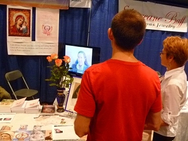 August 20-21, 2011, Body Mind Spirit Expo