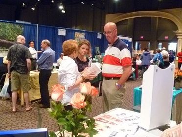 August 20-21, 2011, Body Mind Spirit Expo