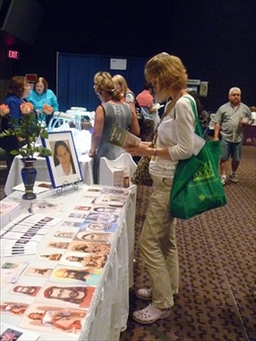 August 20-21, 2011, Body Mind Spirit Expo