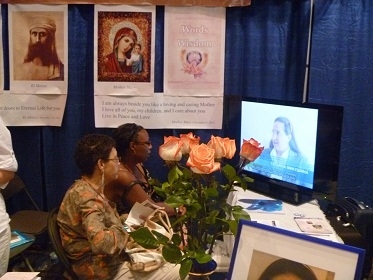 20-21 August 2011, Chicago Body Mind Spirit Expo