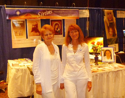 August 18-19, 2012, Body Mind Spirit Expo