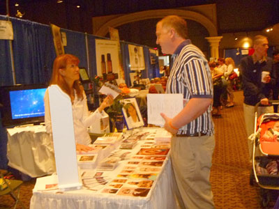 August 18-19, 2012, Body Mind Spirit Expo