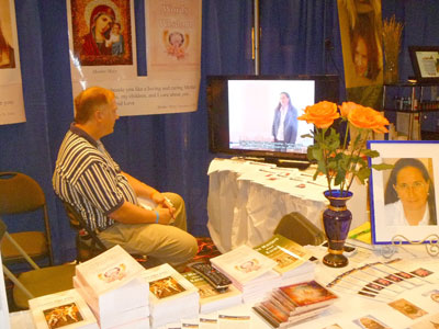 August 18-19, 2012, Body Mind Spirit Expo