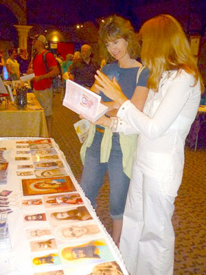 August 18-19, 2012, Body Mind Spirit Expo