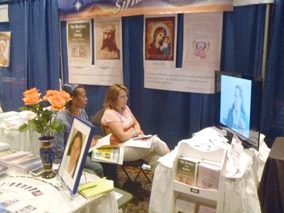 August 18-19, 2012, Body Mind Spirit Expo