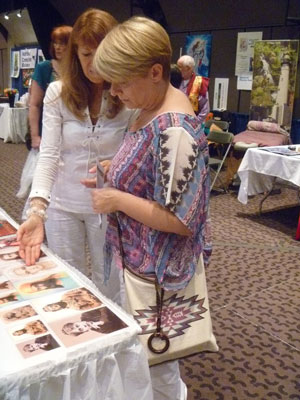 August 18-19, 2012, Body Mind Spirit Expo