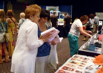 August 18-19, 2012, Body Mind Spirit Expo