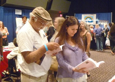 August 18-19, 2012, Body Mind Spirit Expo