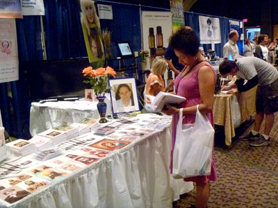 August 18-19, 2012, Body Mind Spirit Expo