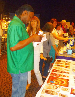 August 18-19, 2012, Body Mind Spirit Expo