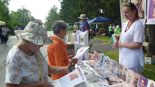 Report on the Festival at Theosophical Society in America 7 September, 2013 