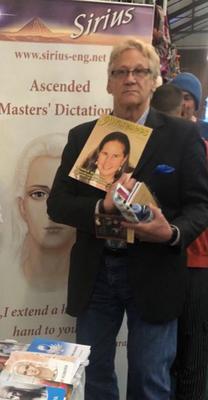 Books by Tatyana N. Mickushina have been presented in San Mateo, at New Living Expo, on April 26-28, 2019