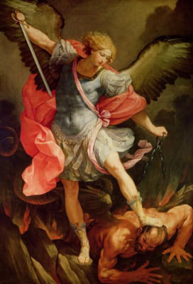 Archangel Michael