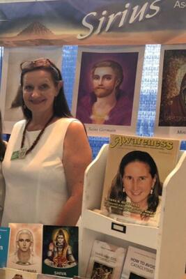 Books by Tatyana N. Mickushina have been presented in Chicago, Body Mind Spirit Expo August 17-18, 2019