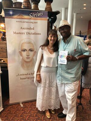 Books by Tatyana N. Mickushina have been presented in Chicago, Body Mind Spirit Expo August 17-18, 2019