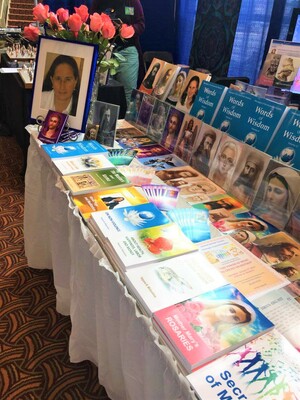 Books by Tatyana N. Mickushina have been presented in Chicago, Body Mind Spirit Expo August 17-18, 2019